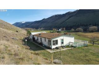 60343 Highway 203, Union OR  97883-9521 exterior