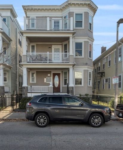 68 Harvest St, Boston MA exterior