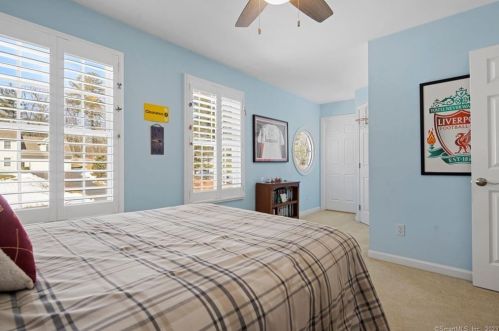 8 Winter Village Rd, Granby CT  06035-1130 exterior