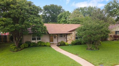 432 Malden Dr, Richardson TX  75080-4538 exterior