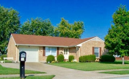 3814 Buckland Sq, Owensboro KY  42301-6614 exterior