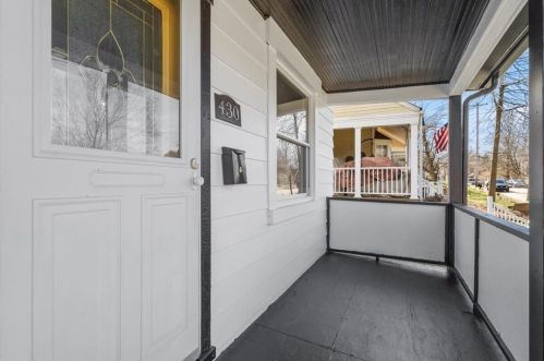 430 8th St, Oakmont PA  15139-1321 exterior