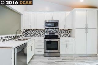1419 Ashwood Dr, Pacheco CA  94553-5343 exterior