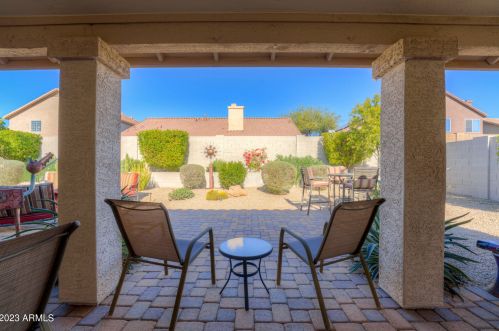 4544 Fernwood Ct, Cave Creek AZ  85331-3214 exterior