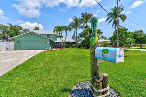 1489 Seahawk Way, Palm City FL  34990-4249 exterior