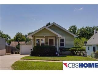 6615 Pinkney St, Omaha NE  68104-3212 exterior