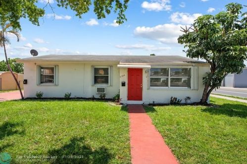 822 20th Ave, Hollywood, FL 33020-3502