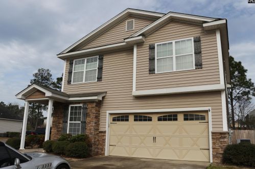 395 Colony Lakes Dr, Lexington SC  29073-6704 exterior