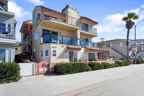 3631 Ocean Front Walk, San Diego, CA 92109-7302
