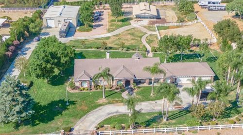 17410 El Mineral Rd, Perris CA  92570-7457 exterior