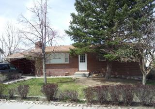 400 Forest Dr, Casper WY  82609-2204 exterior