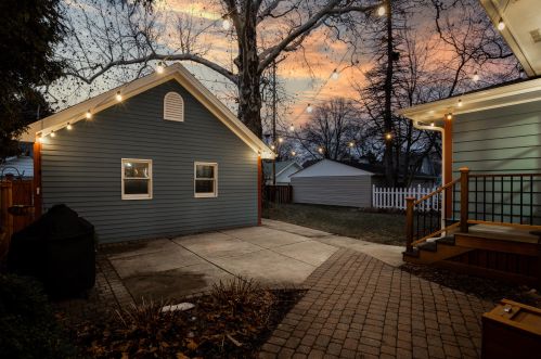 8219 Red Arrow Ct, Milwaukee WI 53213-3023 exterior