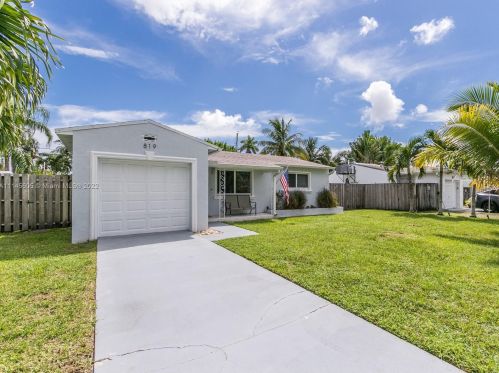 819 32nd Ave, Hollywood, FL 33021-6123