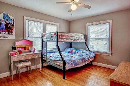 761 Upper Fredericktown Rd, Mount Vernon OH  43050-9607 exterior