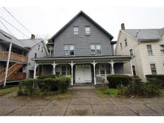 571 Howe Ave, Huntington CT  06484-3158 exterior