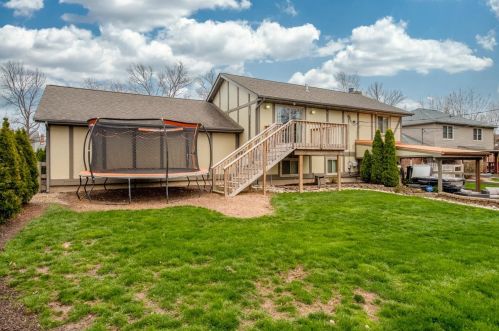 1600 Cambridge Dr, Liberty Township OH  45042 exterior