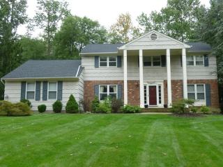 120 Spring Ridge Dr, Berkeley Heights NJ  07922-2027 exterior