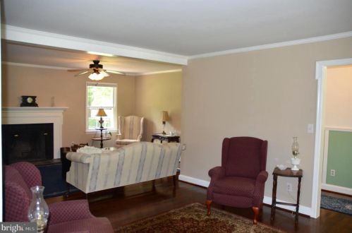 11546 Rapidan Rd, Madison Mills VA  22960-4625 exterior