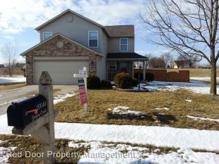 20049 Gregory Cir, Noblesville IN  46062-7365 exterior