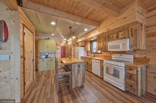 404 Point Rd, Backus MN  56435-2574 exterior