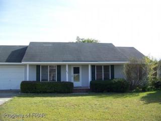 433 Woodwind Dr, Spring Lake NC  28390-8375 exterior