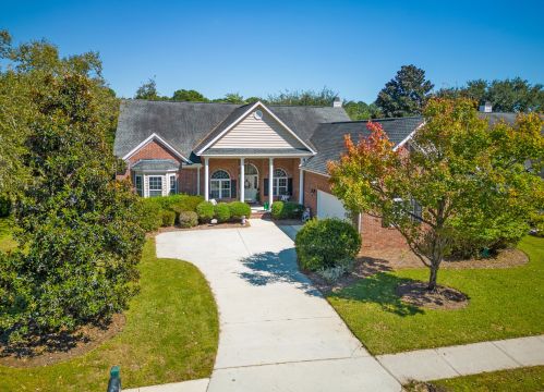 1305 Royal Links Dr, Mount Pleasant SC  29466-6960 exterior