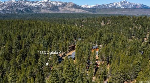 1536 Oglala Ct, South Lake Tahoe CA  96150-4723 exterior