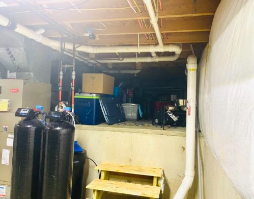 829 Cline Rd, Clinton County OH  45169-8201 exterior