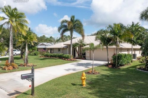 1898 Windcross Run, Palm City FL  34990-7716 exterior