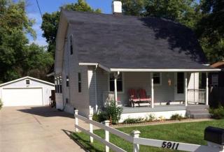 5911 Huberville Ave, Dayton, OH 45431-1219