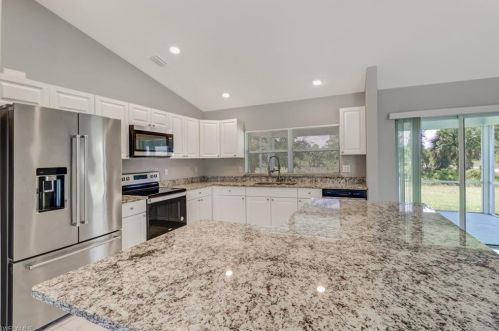 1110 Damen St, Lehigh Acres FL 33974-4726 exterior