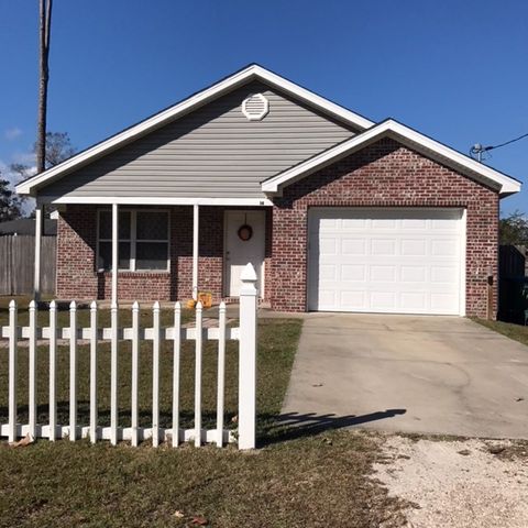 14 Liberty Rd, Crawfordville FL  32327-3259 exterior