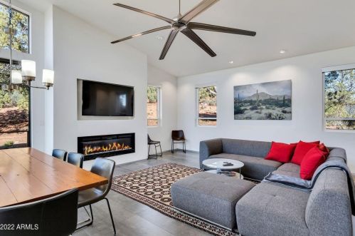 145 Tranquil Ave, Sedona, AZ 86336-4465