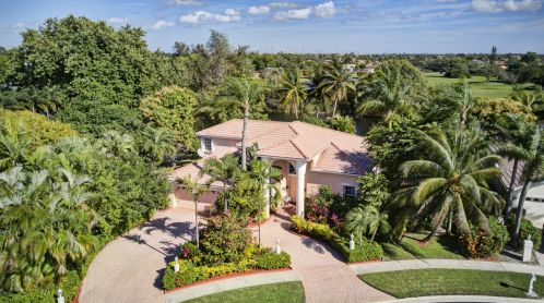 9342 Aqua Vista Blvd, Boynton Beach, FL 33437-2849