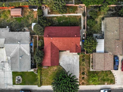 331 Lucada St, Santa Paula CA  93060-3120 exterior