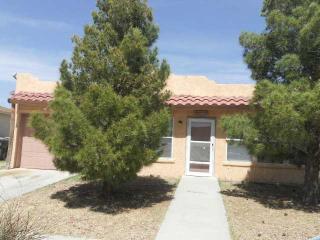 6229 Antelope Ct, El Paso TX  79924-4349 exterior