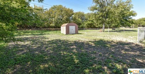 719 Avenue, Copperas Cove TX  76522-2049 exterior