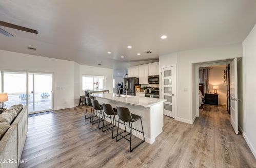 3396 Kiowa Blvd, Lake Havasu City AZ  86404-1626 exterior