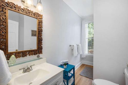 1580 Aztec Ln, Mount Pleasant SC 29464 exterior