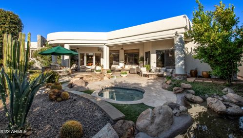 9918 79 Pl, Scottsdale AZ  85258-6502 exterior
