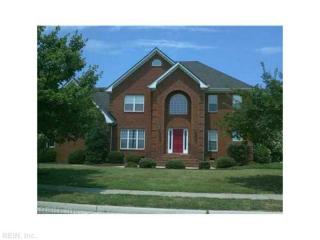 2288 Souverain Ln, Virginia Beach VA  23454-7407 exterior