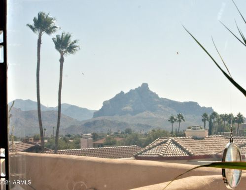 15904 Thistle Dr, Scottsdale AZ 85268-4347 exterior