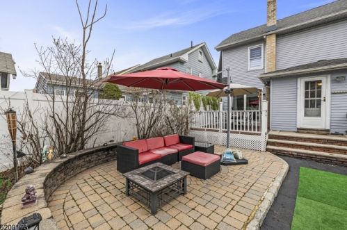 47 Looker St, Industrial Hillside NJ  07205-2818 exterior