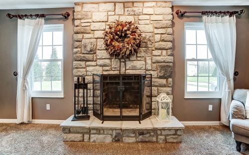 11671 Hawk Dr, New Haven OH  45030-8431 exterior