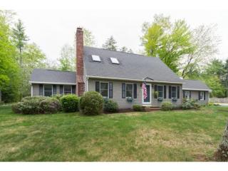 5 Meadow Ln, Rochester NH  03867-5032 exterior