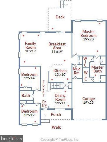 1305 Preserve Ln, Fredericksburg VA  22401-8417 exterior