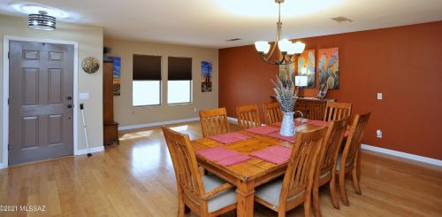 3944 Pine Creek Way, Tucson AZ 85745-7115 exterior