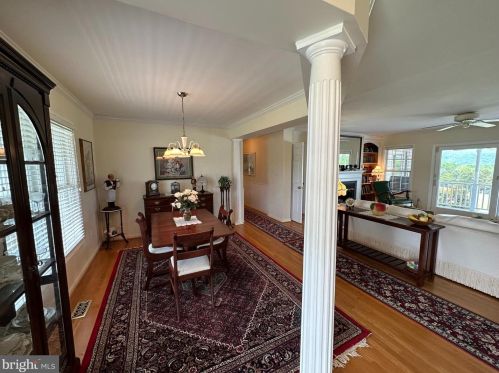 803 Hook Hill Rd, Richmond National Battlefiel VA  22835-3505 exterior