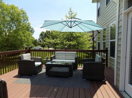 5680 Stevens Dr, Orient OH  43146-9282 exterior