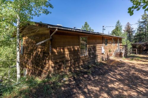 8643 Martin Ln, Conifer, CO 80433-9725